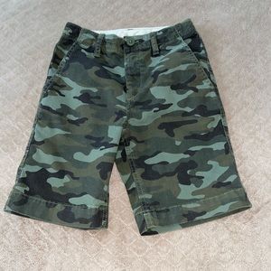 Gap Kids Size 8 Cargo Shorts